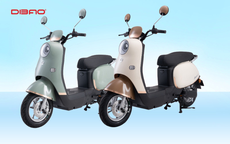 Xe máy điện Dibao Rosa